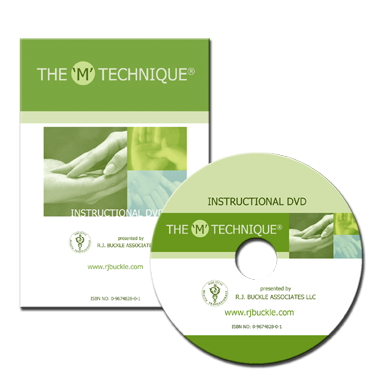 Full body 'M' Technique DVD